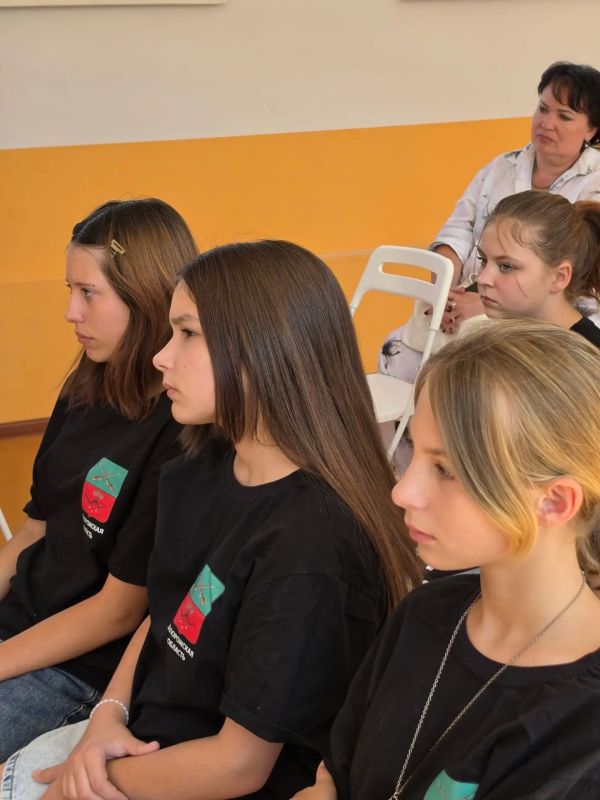 Юлия Сажаева: День памяти погибших волонтёров Народного фронта в Курской области Юлия Сажаева: День памяти погибших волонтёров Народного фронта в Курской области