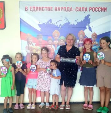 Веселое лето подходят к концу! Дома культуры подводят итоги, ребята делятся впечатлениями! В Переможненском СДК состоялось трогательное мероприятие