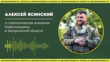 Эксперт объяснил значение освобождения Новосолошино