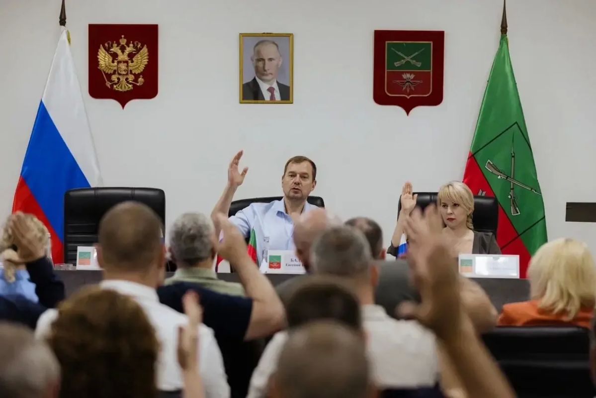 Евгений Балицкий: Провёл заседание Правительства Запорожской области Евгений Балицкий: Провёл заседание Правительства Запорожской области