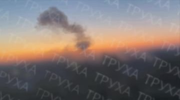В Полтаве зафиксирован результат работы реактивных БПЛА
