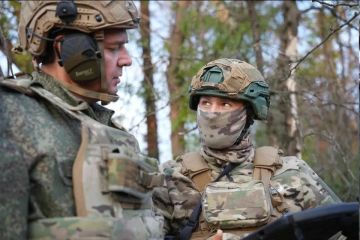 Центр спецназначения "БАРС-Сармат" отмечает двухлетие со своего основания