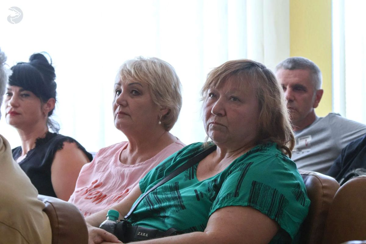 Важная встреча в Кирилловке: поддержка и практические советы для жителей Важная встреча в Кирилловке: поддержка и практические советы для жителей