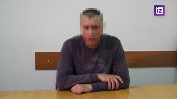 Задержан житель Севастополя, передававший СБУ сведения об объектах Минобороны РФ в Крыму и готовивший схроны со взрывчаткой