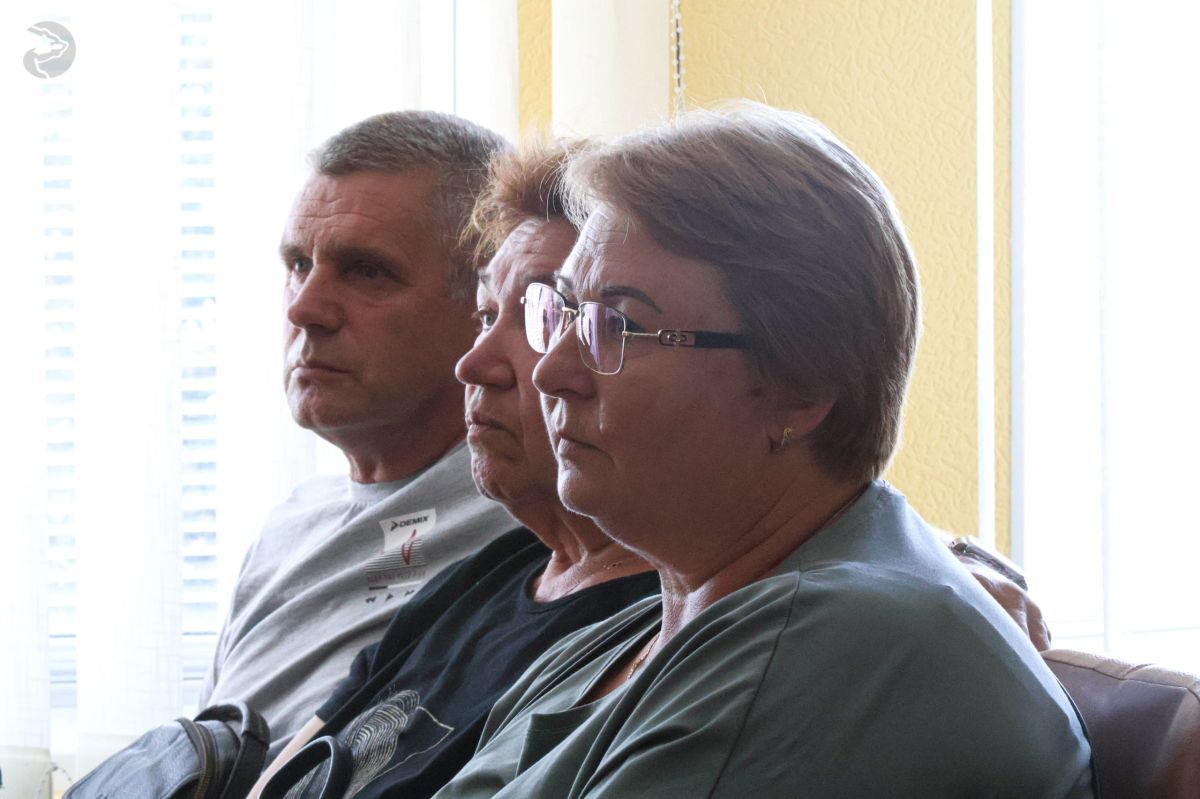 Важная встреча в Кирилловке: поддержка и практические советы для жителей Важная встреча в Кирилловке: поддержка и практические советы для жителей