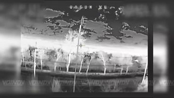 Операторы БпЛА 1198 мотострелкового полка 35 армии группировки войск «Восток» уничтожили антенны наземных станций управления ВСУ на Запорожском направлении