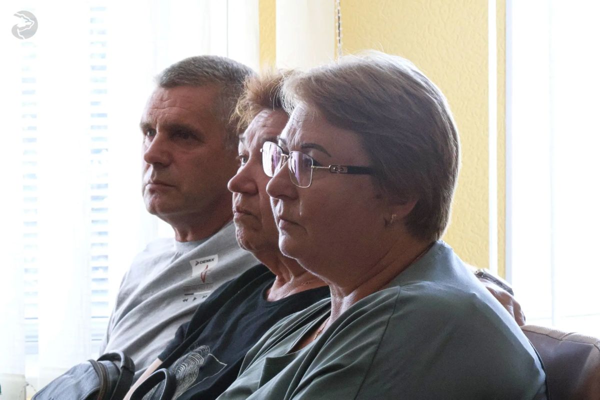 Важная встреча в Кирилловке: поддержка и практические советы для жителей Важная встреча в Кирилловке: поддержка и практические советы для жителей