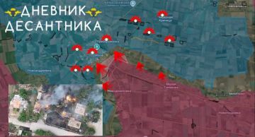 Обстановка на Запорожском направлении