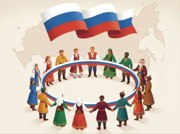 Чем отличаются настоящие патриоты? Они уважают каждого, кто рядом