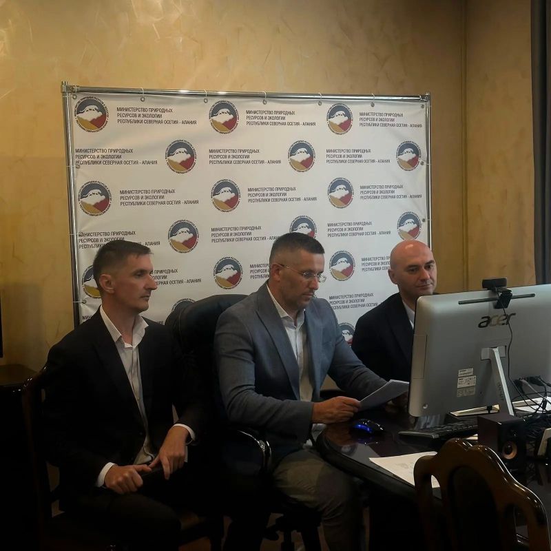 Работаем над улучшением экологической ситуации в районе