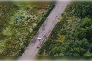 Бойцы "Востока" освободили село Рыбальское в Запорожской области