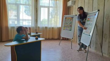 В ГБУ "Комплексный центр социального обслуживания населения" Министерства труда и социальной политики Запорожской области в отделении помощи матерям с детьми до 3-х лет обособленного подразделения г. Бердянск прошло...