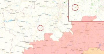 Минобороны России заявило об освобождении населённых пунктов Андреевка в ДНР и Новосолошино в Запорожской области