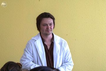 Важная встреча в Кирилловке: поддержка и практические советы для жителей