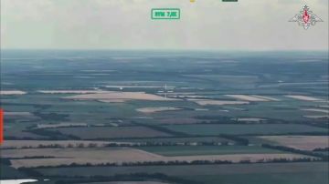 Российские военные освободили населённые пункты Новосолошино в Запорожской области и Андреевскую Общину в ДНР — Минобороны