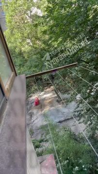 Пацаны закидали бусификаторов камнями в Одессе