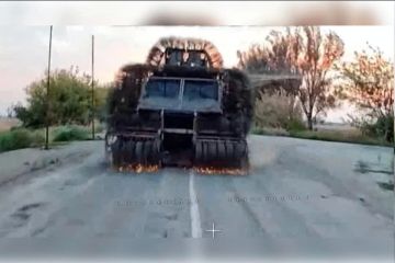 Операторы дронов сорвали ротацию ВСУ в Запорожской области