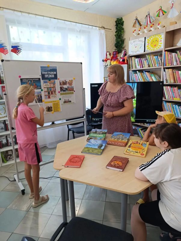 Сохраняя традиции предков ... Сохраняя традиции предков ...