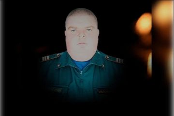 Погиб от дрона, пытаясь потушить пожар: Водителя МЧС на Запорожье смертельно ранило при обстреле ВСУ