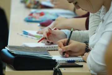 Школы Энергодара с 1 сентября будут работать в дистанционном формате