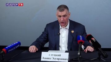 Леонид Слуцкий: Идет принудительная ассимиляция Русского мира!