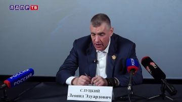 Леонид Слуцкий: фильм «Я тоже русский» для ЛДПР — это больше, чем кино…