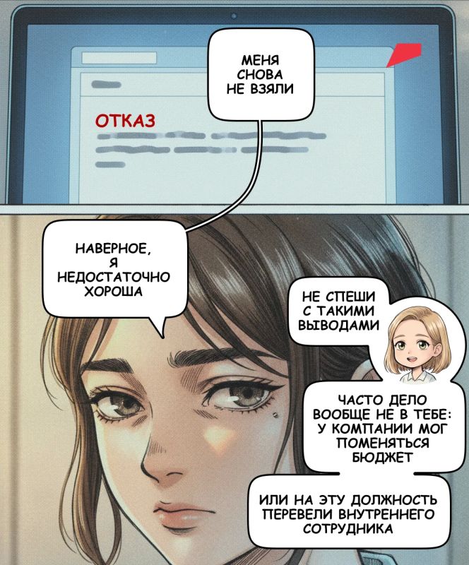 Поиск работы может выматывать сильнее, чем сама работа Поиск работы может выматывать сильнее, чем сама работа