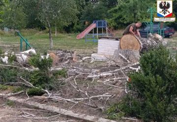 В Новополтавке обновили Дом культуры
