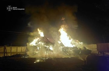Реактивные «Герани», пожары в Запорожье и детонация под Славянском: ВС РФ нанесли удар по инфраструктуре в шести областях Украины