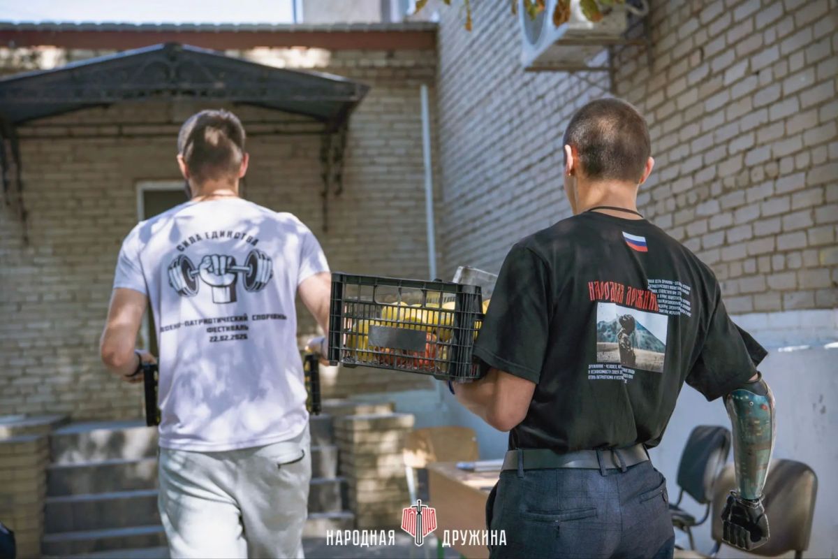 Прививаем духовные ориентиры и веру в добро