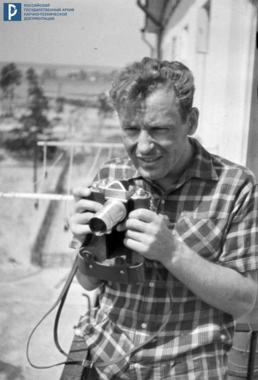 Фотоаппарат – друг космонавта: РГАНТД о космической фотографии Фотоаппарат – друг космонавта: РГАНТД о космической фотографии