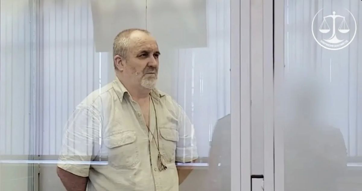 11 лет строгого режима получил житель Каменско-Днепровского района за шпионаж 11 лет строгого режима получил житель Каменско-Днепровского района за шпионаж