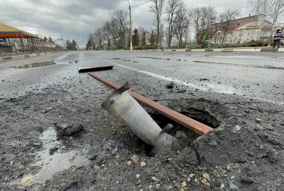 Село Терпенье подверглось атакам дронов ВСУ