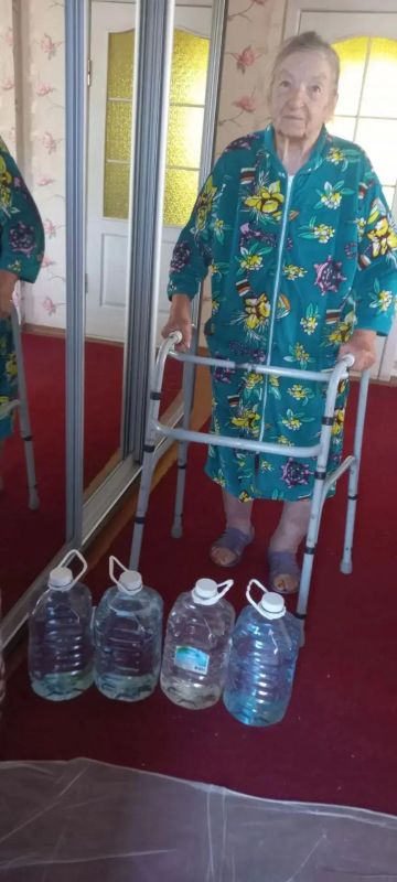 Администрация Приморского муниципального округа оказывает поддержку жителям города в условиях временных трудностей с водоснабжением Администрация Приморского муниципального округа оказывает поддержку жителям города в условиях временных трудностей с водоснабжением