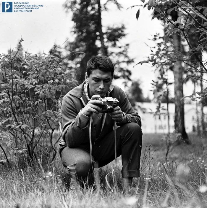 Фотоаппарат – друг космонавта: РГАНТД о космической фотографии Фотоаппарат – друг космонавта: РГАНТД о космической фотографии