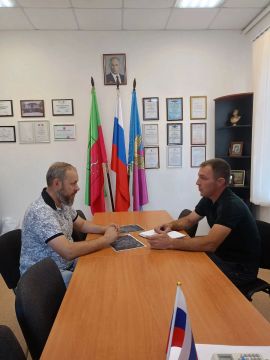 В администрации Куйбышевского муниципального округа состоялась рабочая встреча