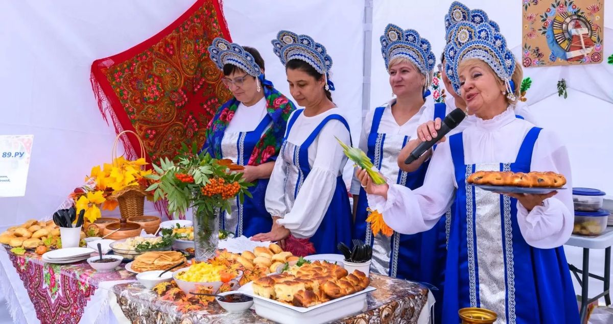 Ноябрьск накормят блюдами разных народов Ноябрьск накормят блюдами разных народов