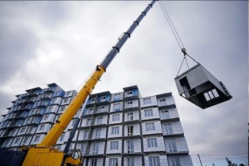 Жители Донбасса и Новороссии получили 3,5 млрд рублей на ипотеку в первом полугодии 2026