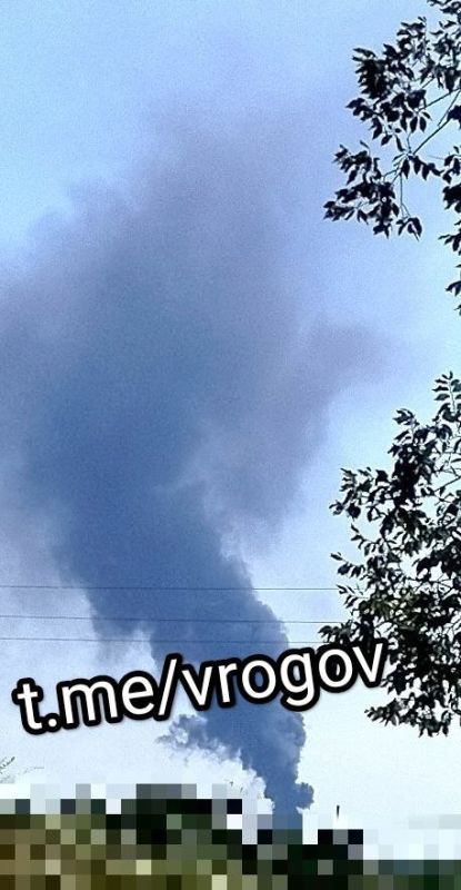 Владимир Рогов: Как нацисты бьют по машинам на трассе Р-280 «Новороссия»
