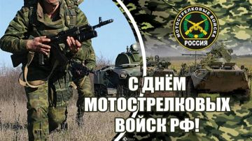Виктор Емельяненко: 19 августа мы отмечаем День мотострелковых войск России