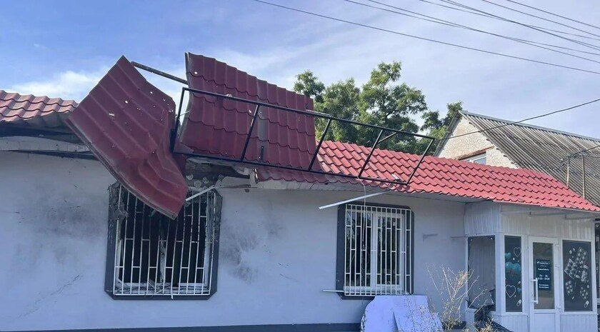 За сутки террористическая активность ВФУ зафиксирована в 6 округах Запорожской области