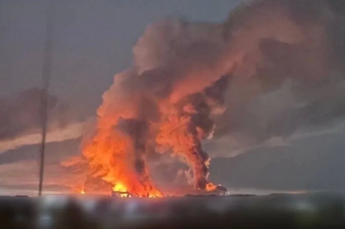 Сводка СВО на утро 19 августа