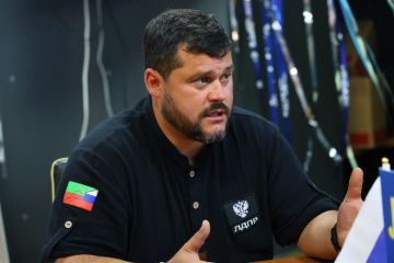 Собрались большой командой ЛДПР