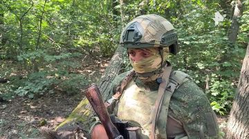 Использовали пепел: военнослужащие войск "Восток" рассказали об освобождении Новосолошино в Запорожской области