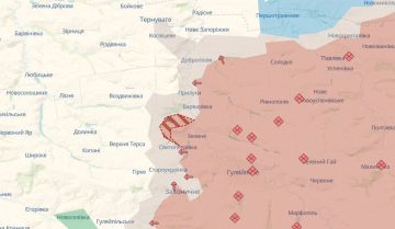 ВС РФ снова продвинулись в Запорожской области западнее Гуляйполя, — украинские ресурсы