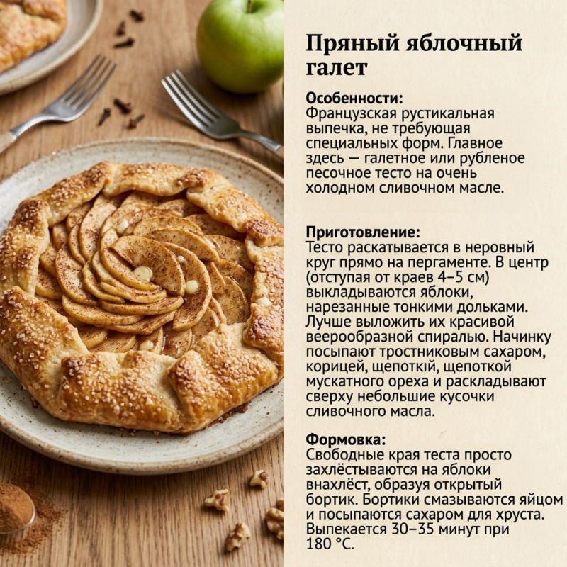 Яблочный Спас: традиции вкуса и классическая выпечка Яблочный Спас: традиции вкуса и классическая выпечка