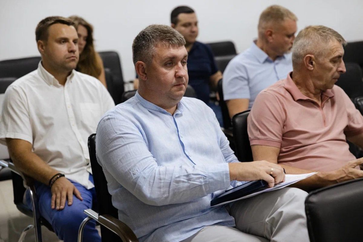 Евгений Балицкий: Провёл заседание Правительства Запорожской области Евгений Балицкий: Провёл заседание Правительства Запорожской области