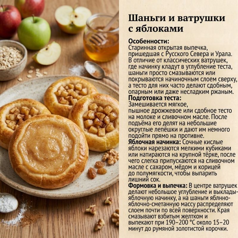 Яблочный Спас: традиции вкуса и классическая выпечка Яблочный Спас: традиции вкуса и классическая выпечка
