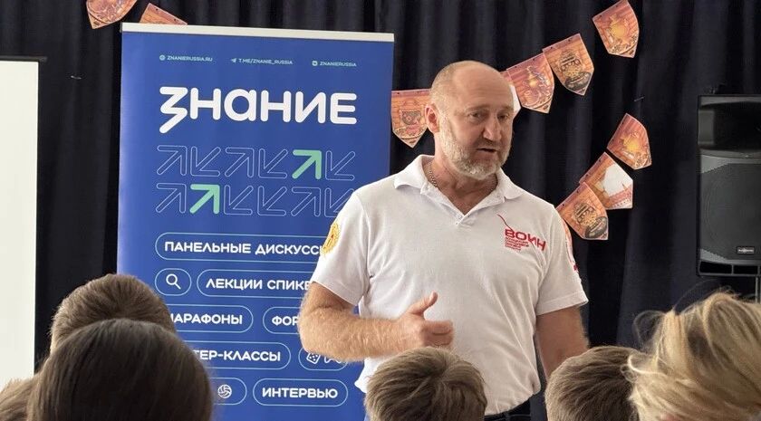 В Запорожской области стартовали встречи ко Дню Государственного флага