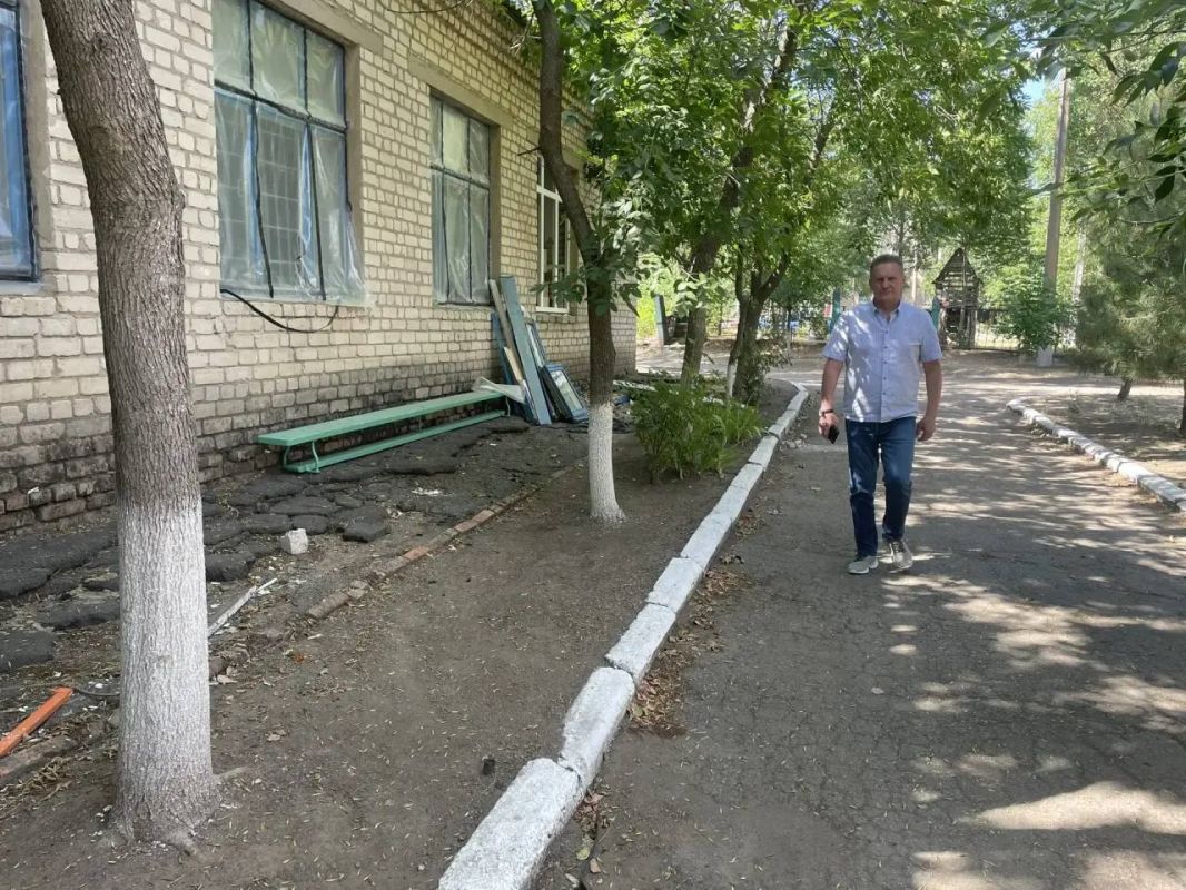 С 2022 года Пензенская область восстановила и создала комфортные условия для обучения и внеурочной деятельности в 15 учреждениях образования, в том числе 9 школах, 3 детских садах и 3 учреждениях дополнительного образования...